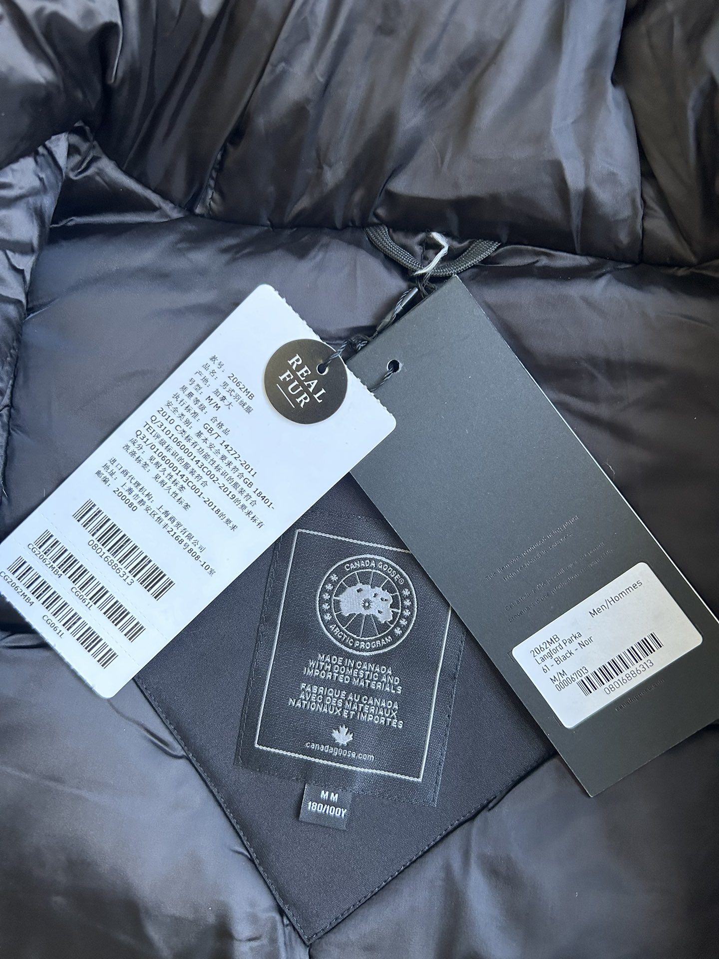 Canada Goose Down Jackets